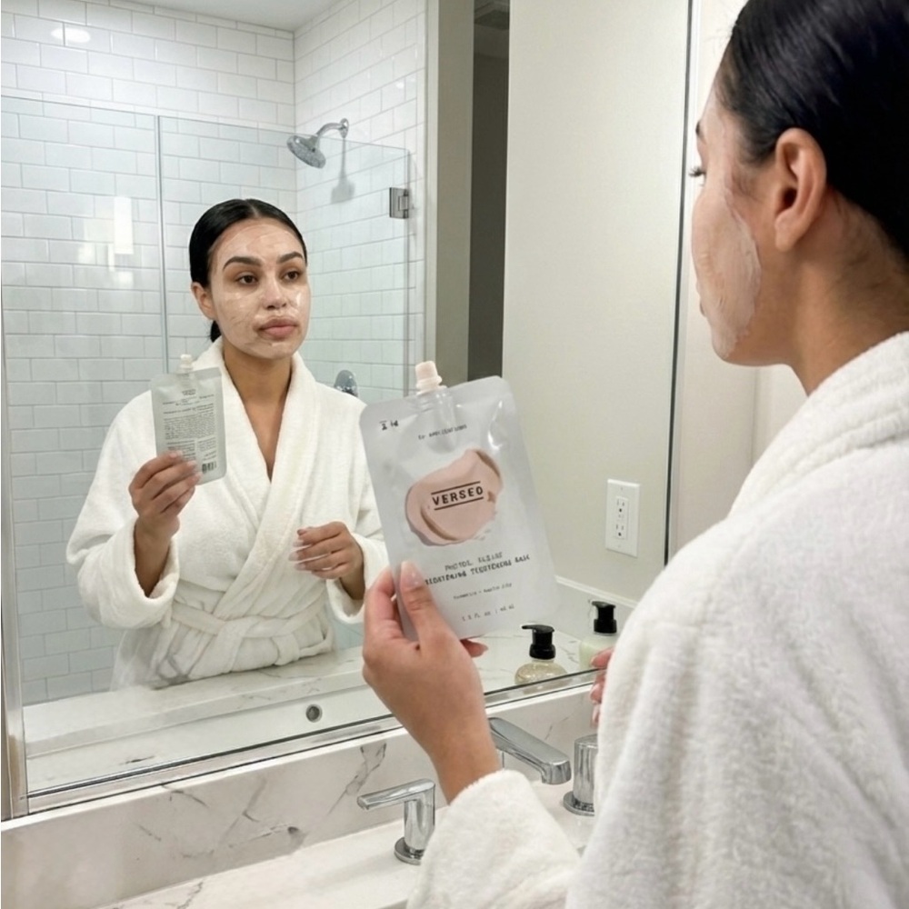 Versed Photo, Please Skincare Mask
